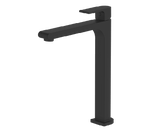 Abey Gareth Ashton Park Avenue High Basin Mixer - Black